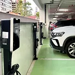 Beach Class Meireles, Praia Com Conforto, Estilo