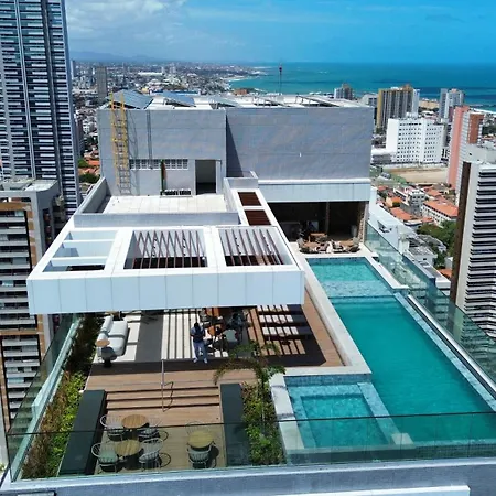 Class Meireles, Com Conforto, Estilo Apartamento