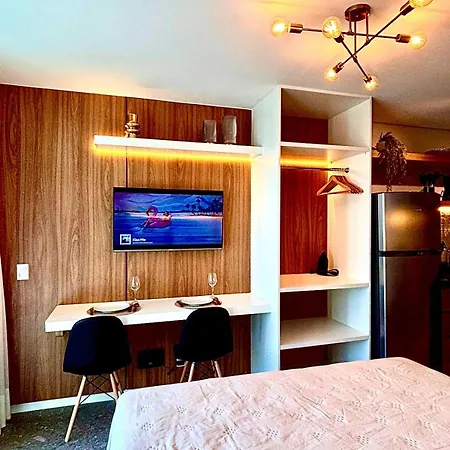 Class Meireles, Com Conforto, Estilo Apartamento *