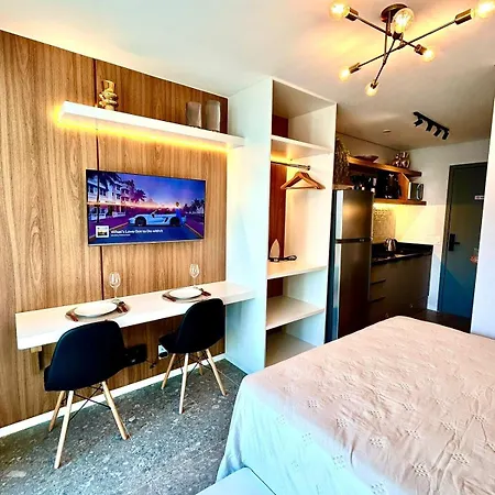 Apartamento Class Meireles, Com Conforto, Estilo *