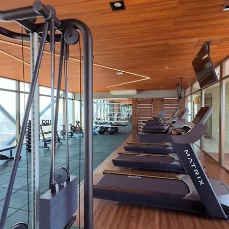 Class Meireles, Com Conforto, Estilo Apartamento