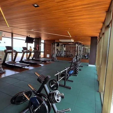 Apartamento Class Meireles, Com Conforto, Estilo