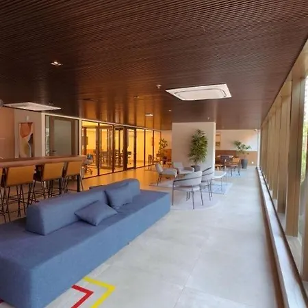 Apartamento Class Meireles, Com Conforto, Estilo