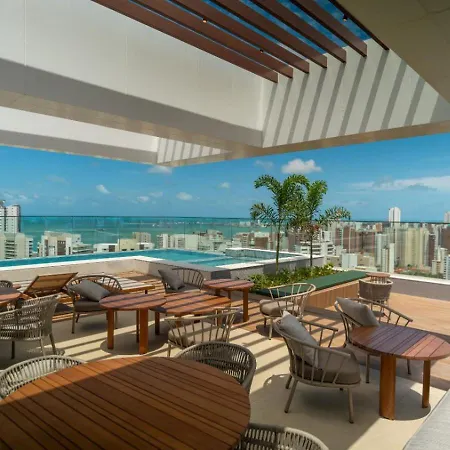 Apartamento Class Meireles, Com Conforto, Estilo Fortaleza (Ceara)
